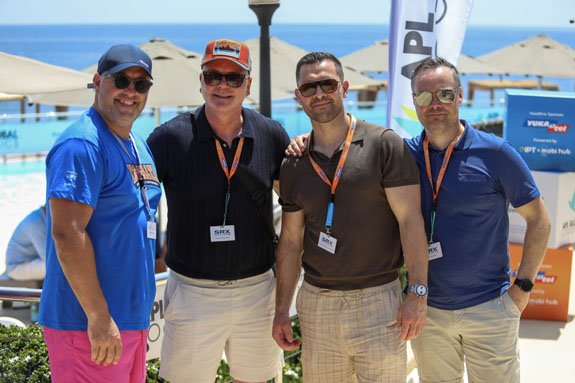 ITC 2025 Tuesday Networking